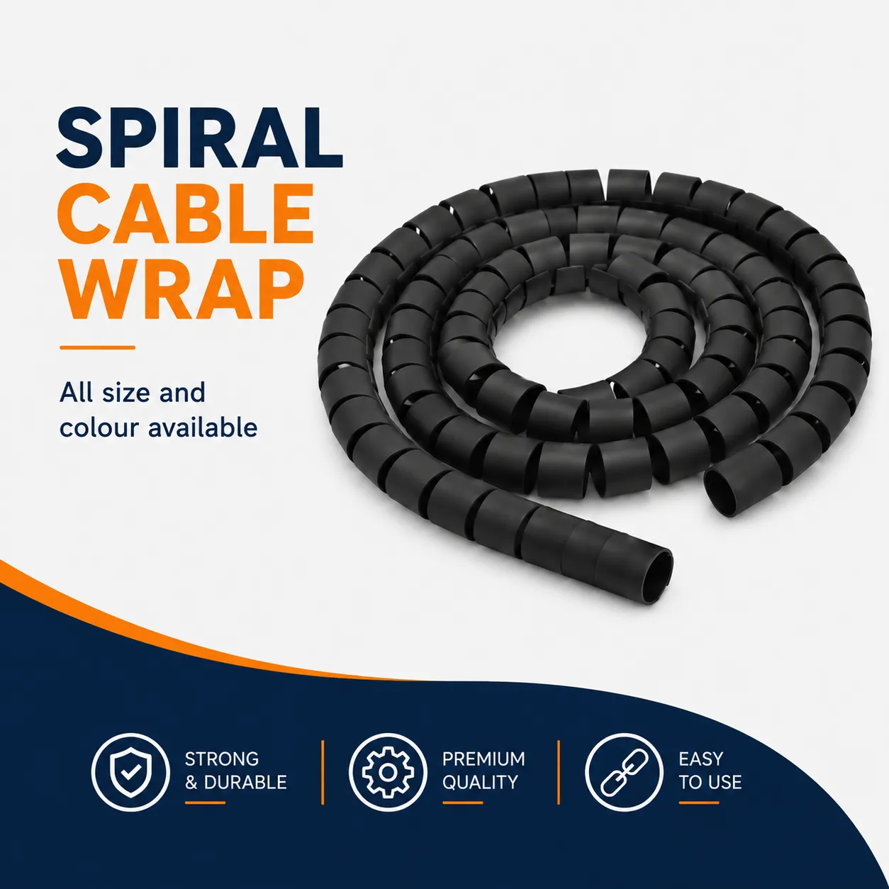 Network Cable Dressing Accessories | LNSAK System